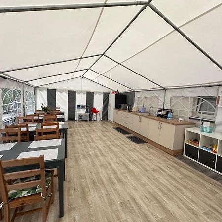 Ferienwohnung Siodemka Darłówko Exterior foto