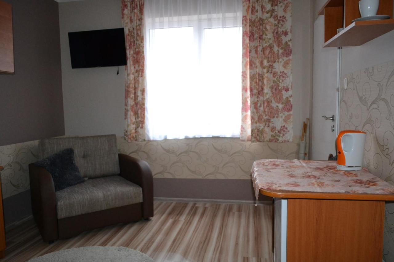 Ferienwohnung Siodemka Darłówko Exterior foto